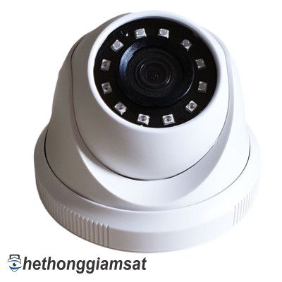 Camera HDTVI Dome HIKVISION DS-2CE56B2-IPF 2MP Camera HDTVI Dome HIKVISION DS-2CE56B2-IPF 2MP