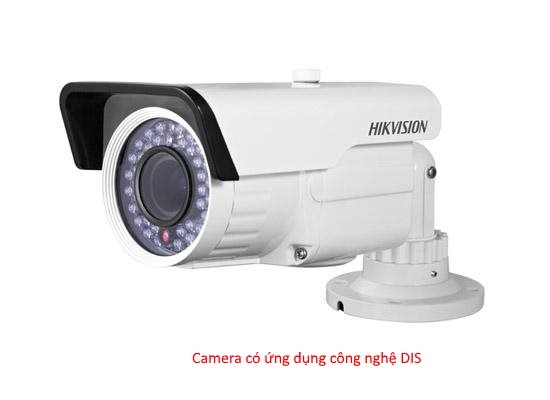 DIS (Digital Image System) - Hệ thống hình ảnh kỹ thuật số được phát triển và ứng dụng trên dòng camera analog, tạo ra một dòng Camera mới là Camera DIS. DIS (Digital Image System) - Hệ thống hình ảnh kỹ thuật số được phát triển và ứng dụng trên dòng camera analog, tạo ra một dòng Camera mới là Camera DIS.