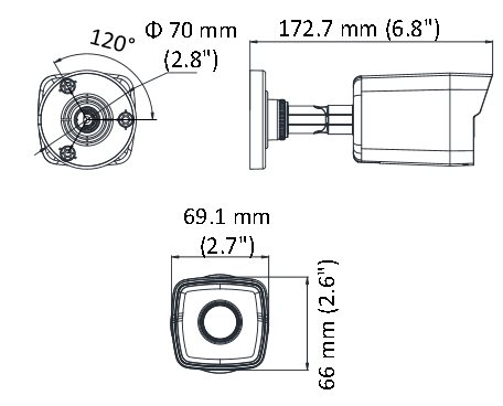 amera IP Thân IR HIKVISION DS-2CD1001-I là sản phẩm thông minh của HIKVISION trang bị hồng ngoại thông minh và POE. amera IP Thân IR HIKVISION DS-2CD1001-I là sản phẩm thông minh của HIKVISION trang bị hồng ngoại thông minh và POE.