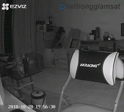 Camera IP Wifi than EZVIZ C3W CS-CV310 1080P có khả năng nhìn trong đêm xa đến 30m Camera IP Wifi than EZVIZ C3W CS-CV310 1080P có khả năng nhìn trong đêm xa đến 30m