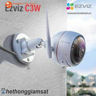 Camera IP Wifi than EZVIZ C3W CS-CV310 720P Camera IP Wifi than EZVIZ C3W CS-CV310 720P