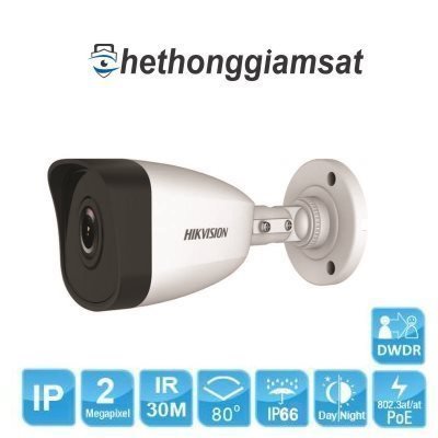 Camera IP thân IR HIKVISION DS-B3200VN 2MP là dòng camera IP dành riêng cho thị trường Việt Nam của HIKVISION. Camera IP thân IR HIKVISION DS-B3200VN 2MP là dòng camera IP dành riêng cho thị trường Việt Nam của HIKVISION.