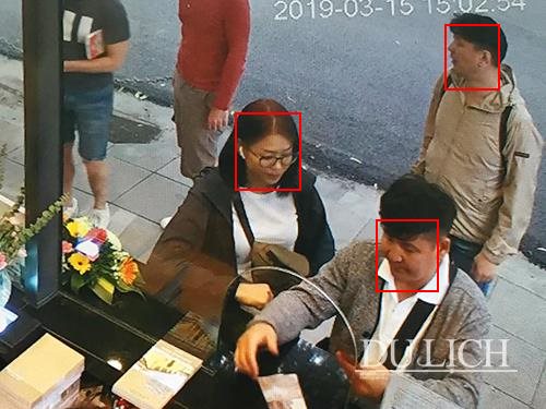 Face Detection - Tính năng phát hiện khuôn mặt trên Camera
