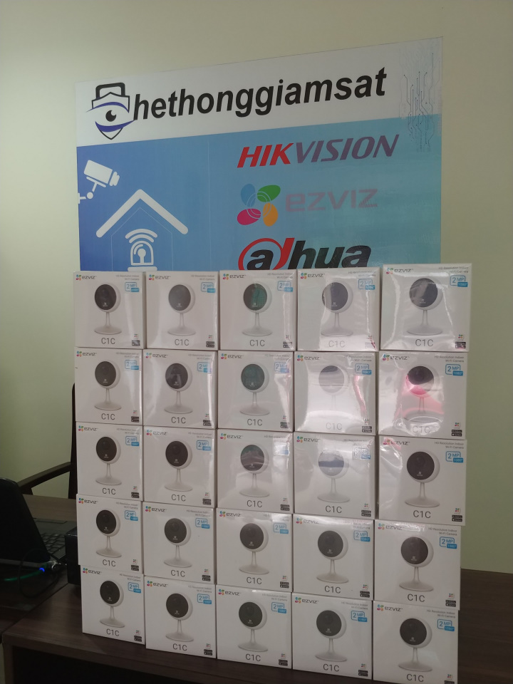 camera ezviz c1c vs c6n hàng về ngập kho