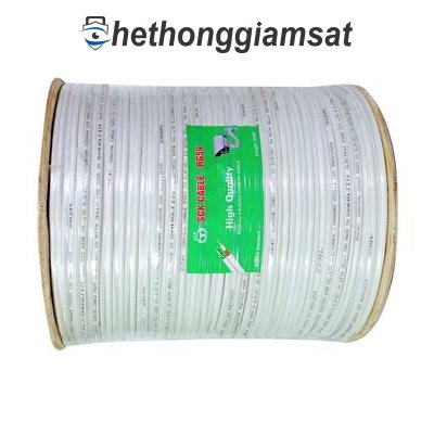 cáp đồng trục rg59 cáp đồng trục rg59
