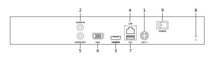 Đầu Ghi NVR 8 kênh HIKVISION DS-7608NI-K1(B) 8MP Đầu Ghi NVR 8 kênh HIKVISION DS-7608NI-K1(B) 8MP