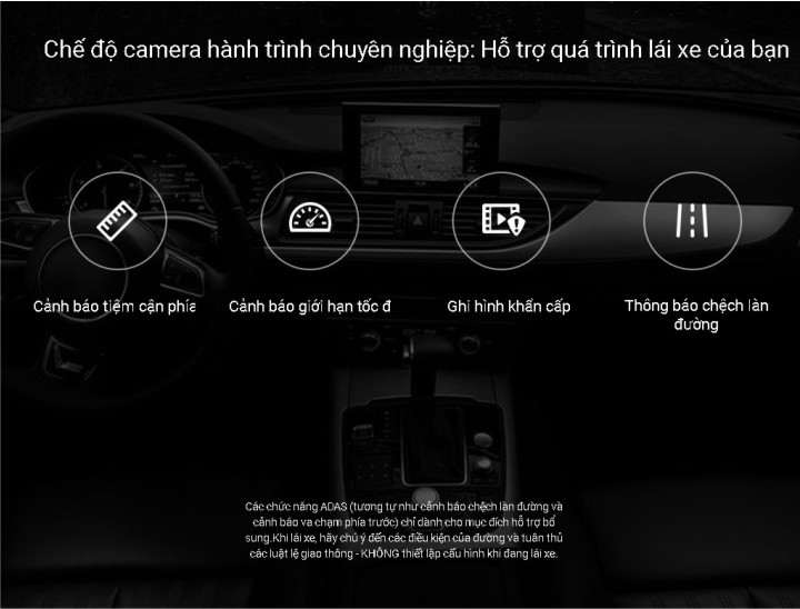 Camera EZVIZ S2 là Camera hành trình hỗ trợ quá trình lái xe của bạn Camera EZVIZ S2 là Camera hành trình hỗ trợ quá trình lái xe của bạn