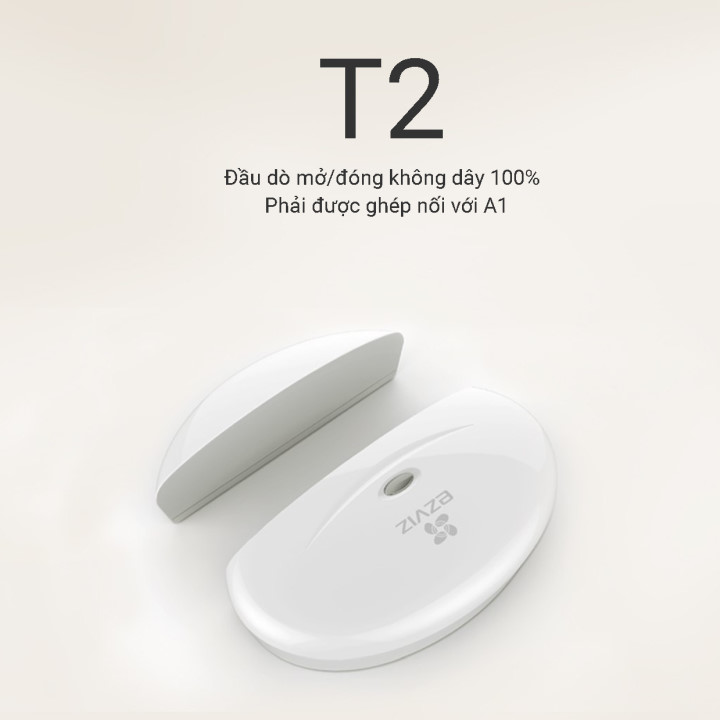 ezviz t2 cảm biển đóng mở không dây ezviz t2 cảm biển đóng mở không dây