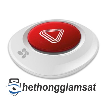 Ezviz T3 nút bấm điều khiển khẩn cấp tích hợp với báo động ezviz Ezviz T3 nút bấm điều khiển khẩn cấp tích hợp với báo động ezviz