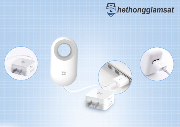 ezviz t5 được sử dụng bộ sạc 5v ezviz t5 được sử dụng bộ sạc 5v