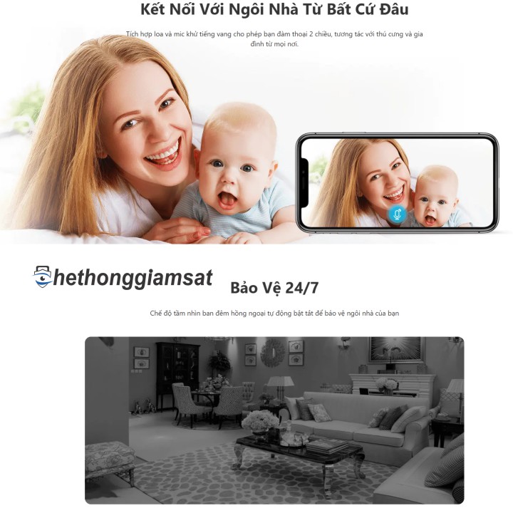 Camera wifi IMOU ranger 2 3mp 2k hỗ trợ đàm thoại 2 chiều và hồng ngoại bang đêm Camera wifi IMOU ranger 2 3mp 2k hỗ trợ đàm thoại 2 chiều và hồng ngoại bang đêm