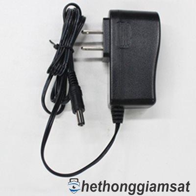 Nguồn Camera Hikvision 12V - 1A 