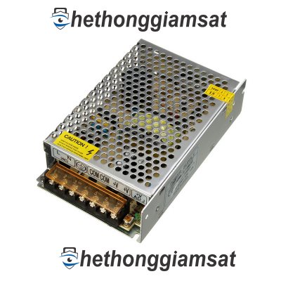 Nguồn Tổ Ong 12v 10A Nguồn Tổ Ong 12v 10A