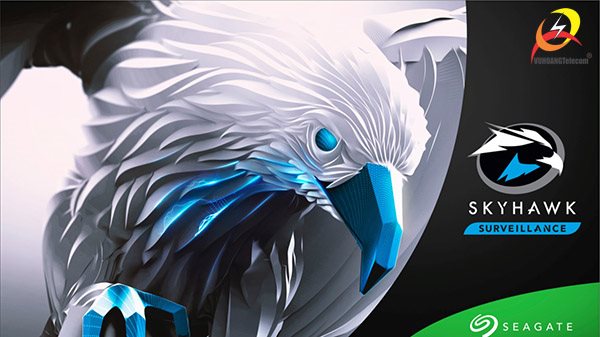 Ổ cứng HDD Seagate Skyhawk 500GB Ổ cứng HDD Seagate Skyhawk 500GB