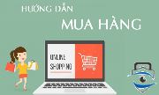 Hướng dẫn mua hàng online của Hệ Thống Giám Sát
