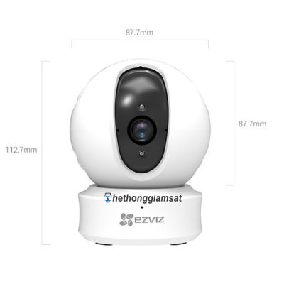 Camera IP Wifi Xoay EZVIZ C6CN CS-CV246 720P
