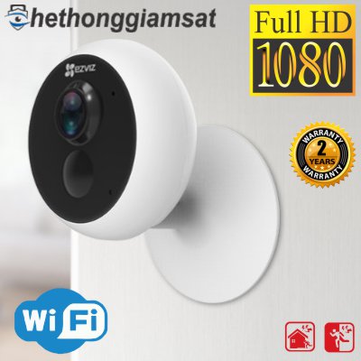 Camera IP Wifi EZVIZ C1C PIR 1080P