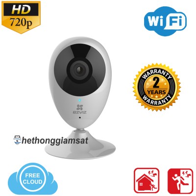 Camera Wifi EZVIZ C2C 720P
