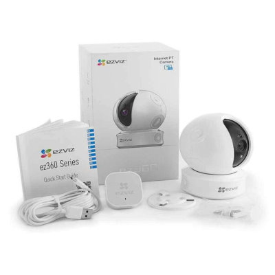 Camera IP Wifi Xoay EZVIZ C6CN CS-CV246 1080P