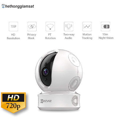 Camera IP Wifi Xoay EZVIZ C6CN CS-CV246 720P