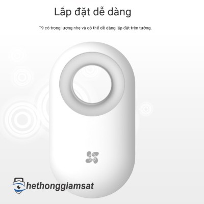 Ezviz T9 Còi Báo Động Không Dây