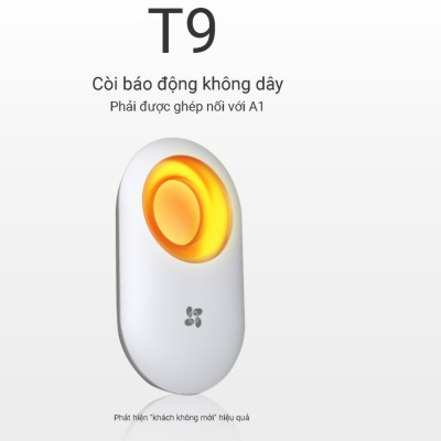 Ezviz T9 Còi Báo Động Không Dây