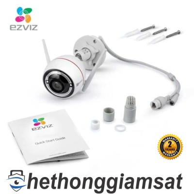 Camera IP Wifi Thân EZVIZ C3W CS-CV310 1080P