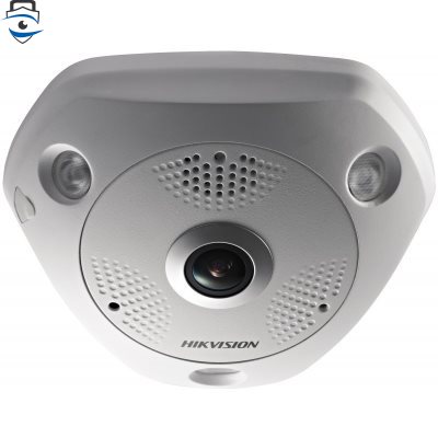 Camera IP Mắt Cá 360 HIKVISION DS-2CD6362F-IS 6MP