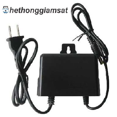 Nguồn Camera 12V - 2A