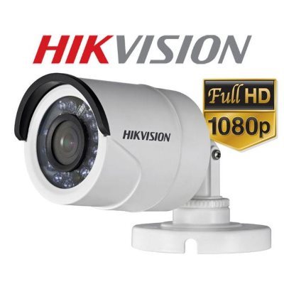 Camera HDTVI Thân Trụ HIKVISION DS-2CE16D0T-IR 2MP