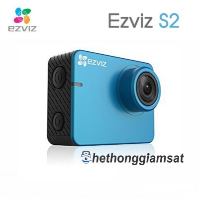 Camera Hành Trình, Hành Động Ezviz S2