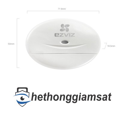 Ezviz T2 Cảm Biến Đóng Mở Không Dây Theo Khoảng Hở