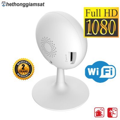 Camera IP Wifi EZVIZ C1C PIR 1080P