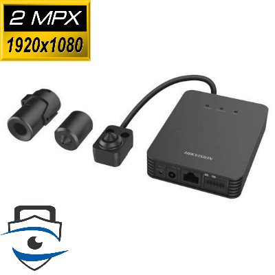 Camera IP Ngụy Trang HIKVISION DS-2CD6412FWD 10/20/30/40 2MP