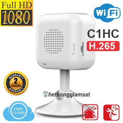 Camera Wifi EZVIZ C1HC H.265 1080P 2MPx