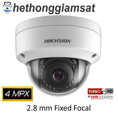 Camera IP Dome IR HIKVISION DS-2CD1143G0-I 4MP