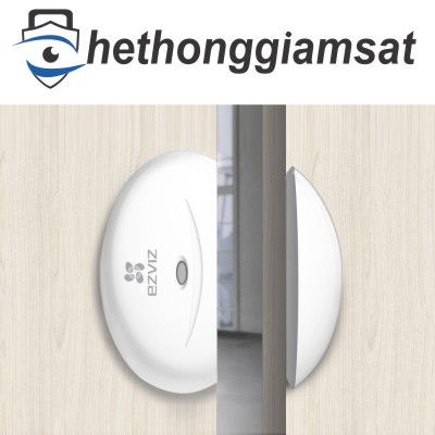 Ezviz T2 Cảm Biến Đóng Mở Không Dây Theo Khoảng Hở
