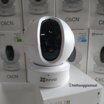 Camera IP Wifi Xoay EZVIZ C6CN CS-CV246 1080P