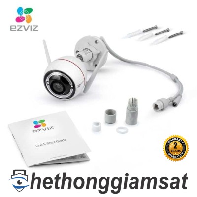 Camera IP Wifi Thân EZVIZ C3W CS-CV310 720P