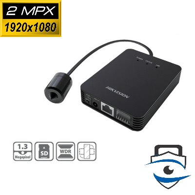 Camera IP Ngụy Trang HIKVISION DS-2CD6412FWD 10/20/30/40 2MP