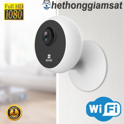 Camera IP Wifi EZVIZ C1C 1080P