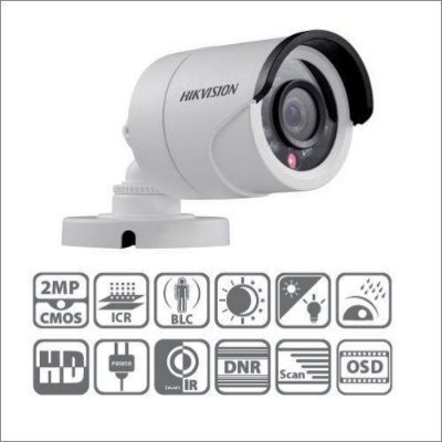 Camera HDTVI Thân Trụ HIKVISION DS-2CE16D0T-IR 2MP