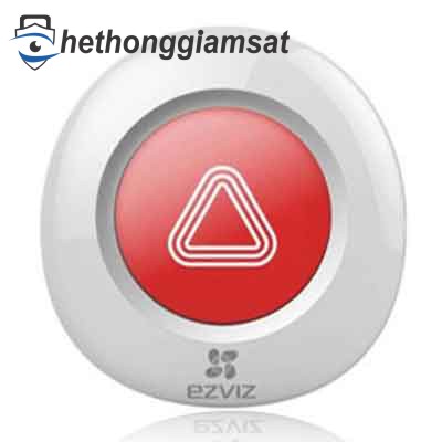Ezviz T3 Nút Bấm Khẩn Cấp Không Dây