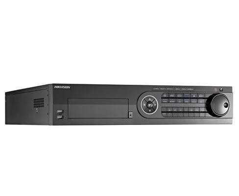 Đầu Ghi Hình 4 Kênh HIKVISION DS-8104HQHI-F8/N TURBO 3.0 HD DVR 3MP