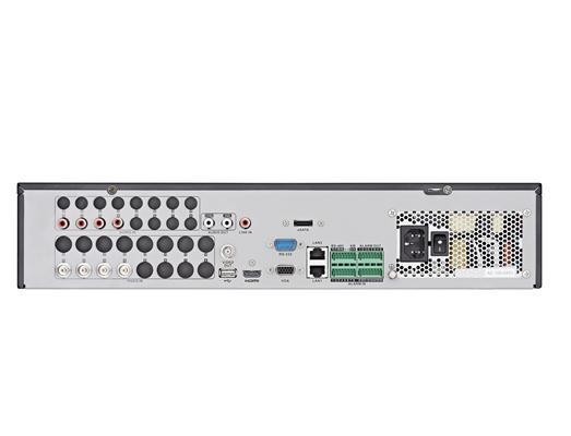 Đầu Ghi Hình 8 Kênh HIKVISION DS-8108HQHI-F8/N TURBO 3.0 HD DVR 3MP