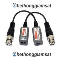Jack Balun Chống Nhiễu