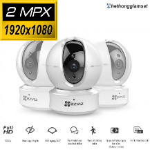 Mua Sản Phẩm Camera IP Wifi Xoay EZVIZ C6CN CS-CV246 1080P
