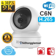 Mua Sản Phẩm Camera Wifi Xoay EZVIZ C6N 4Mpx 2K H.265