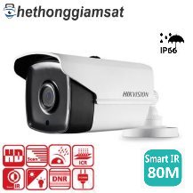 Mua Sản Phẩm Camera HDTVI Thân Trụ HIKVISION DS-2CE16C0T-IT5 1MP