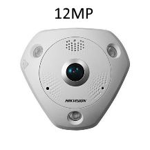 Camera IP Mắt Cá 360 HIKVISION DS-2CD63C2F-IS 12MP